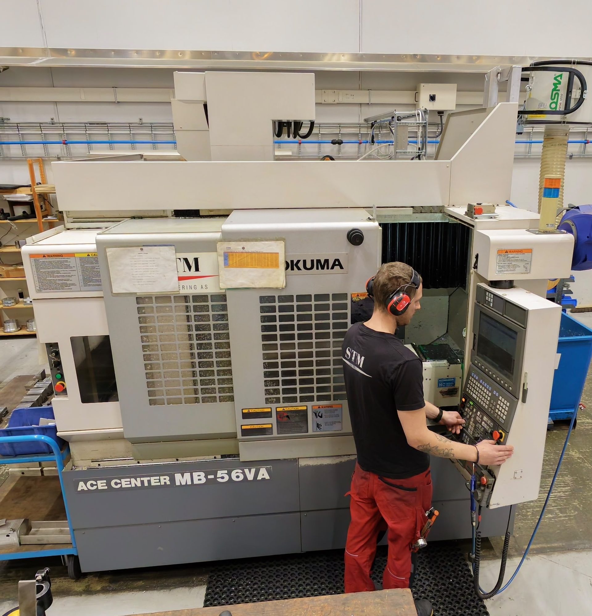 Okuma MB - 56VA