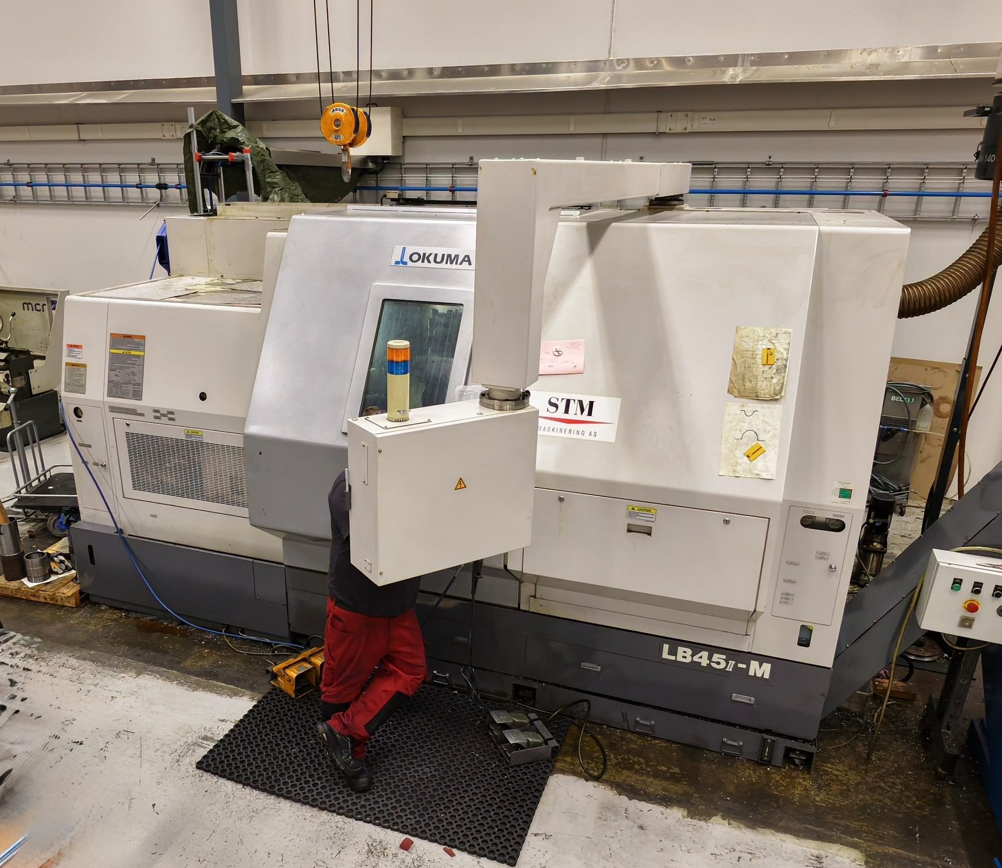 Okuma LB 45 II - M